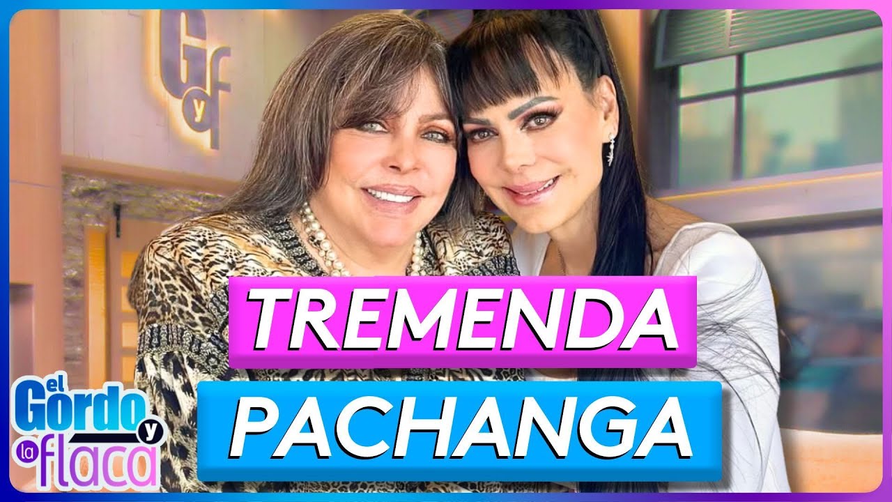 Verónica Castro armó la fiesta con Maribel Guardia y sus amigas por sus 73 años de edad | GYF