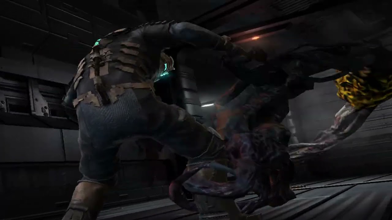 Dead space 2008: Course Correction
