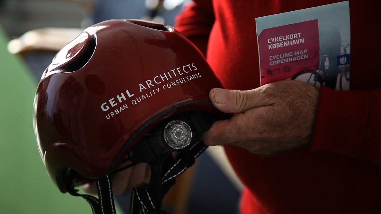 Urban Design with Jan Gehl