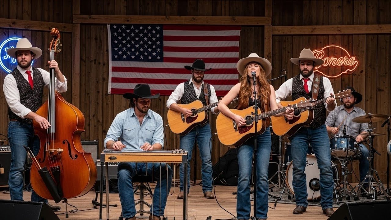 Simple, Sweet & Free – Ranchside Melodies Golden Acoustic Playlist for Sleep Nights