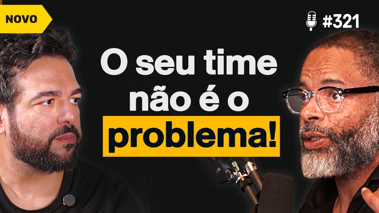 Como ENGAJAR os COLABORADORES | Podcast EAG #321