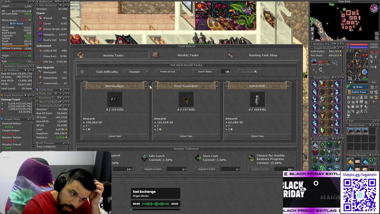 [RUBINOT] - RP 1285 SOLARIAN/ 560 SOLARIAN - NEW SERVER RP RUBINOT - SERENIAN 4 VEM COM NÓS !