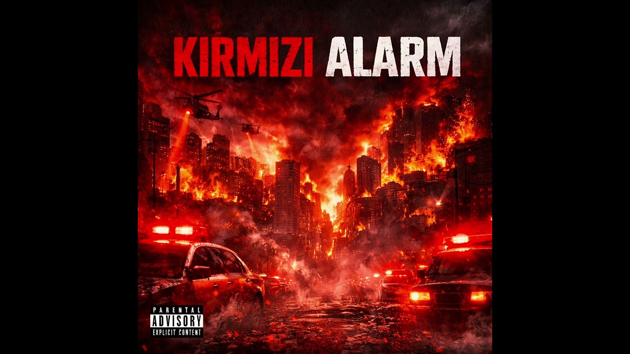 Kırmızı alarm