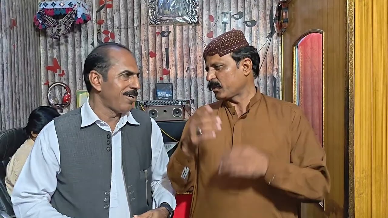 Javed Jakhrani New Sindhi song 