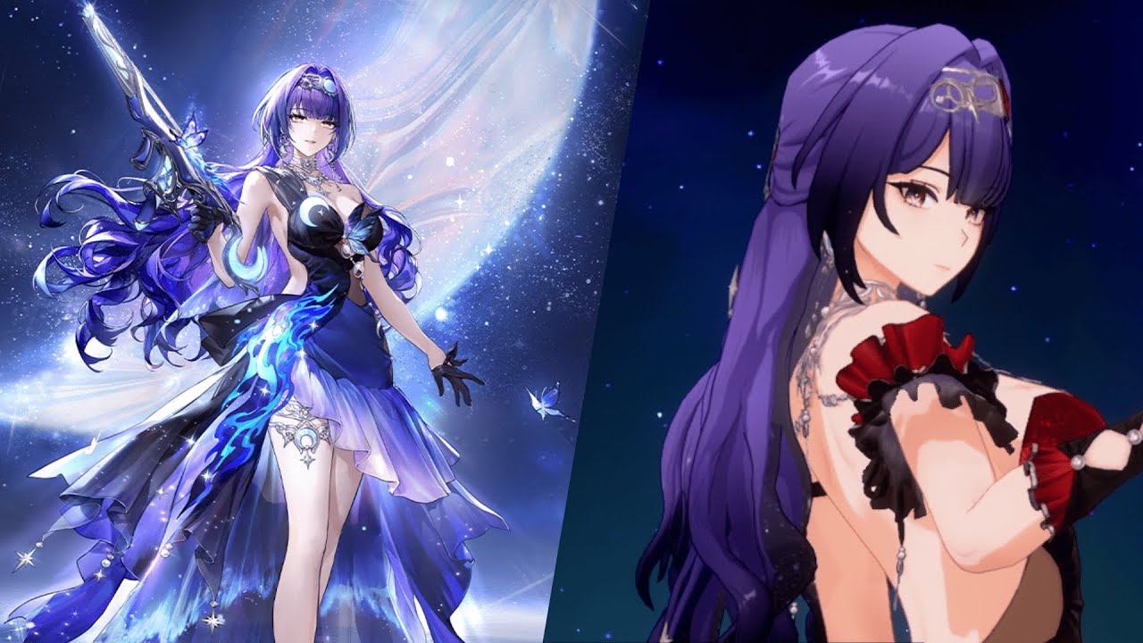 Flavia's NEW legendary skin is awesome #strinova