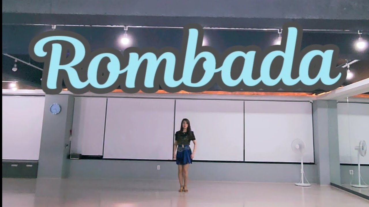 Rombada Linedance/ 룸바다라인댄스/Improver/JY라인댄스/746-3474
