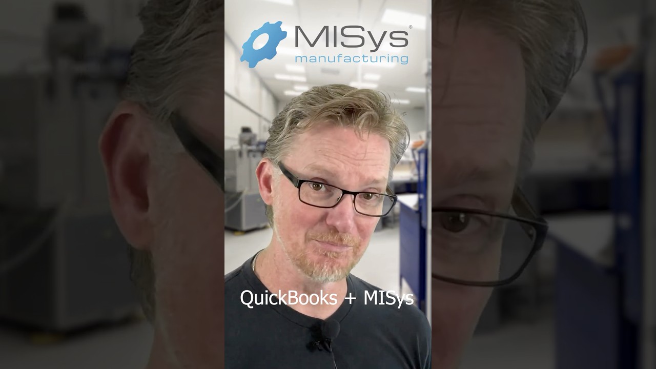 MISys+QuickBooks