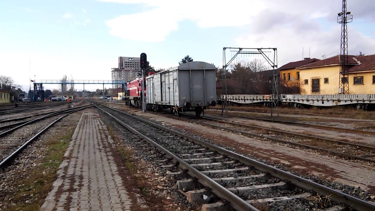 tcdd de22000 sivas