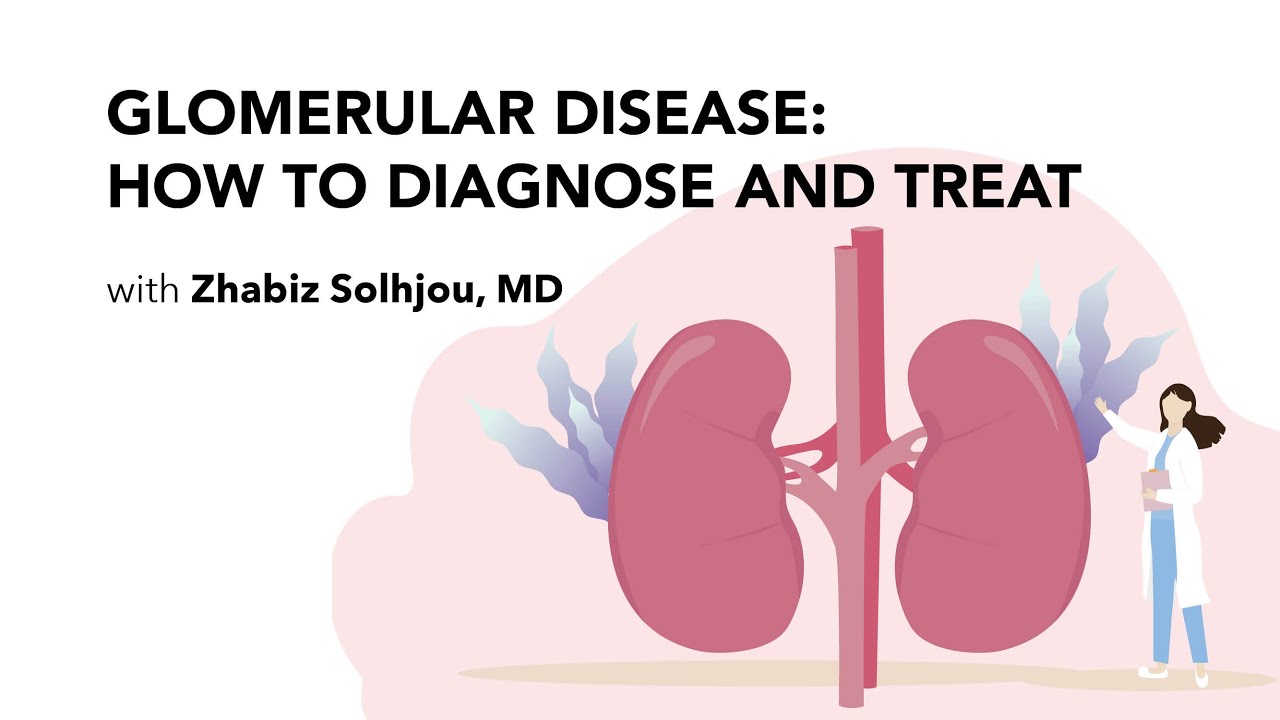 What is Glomerular Disease?