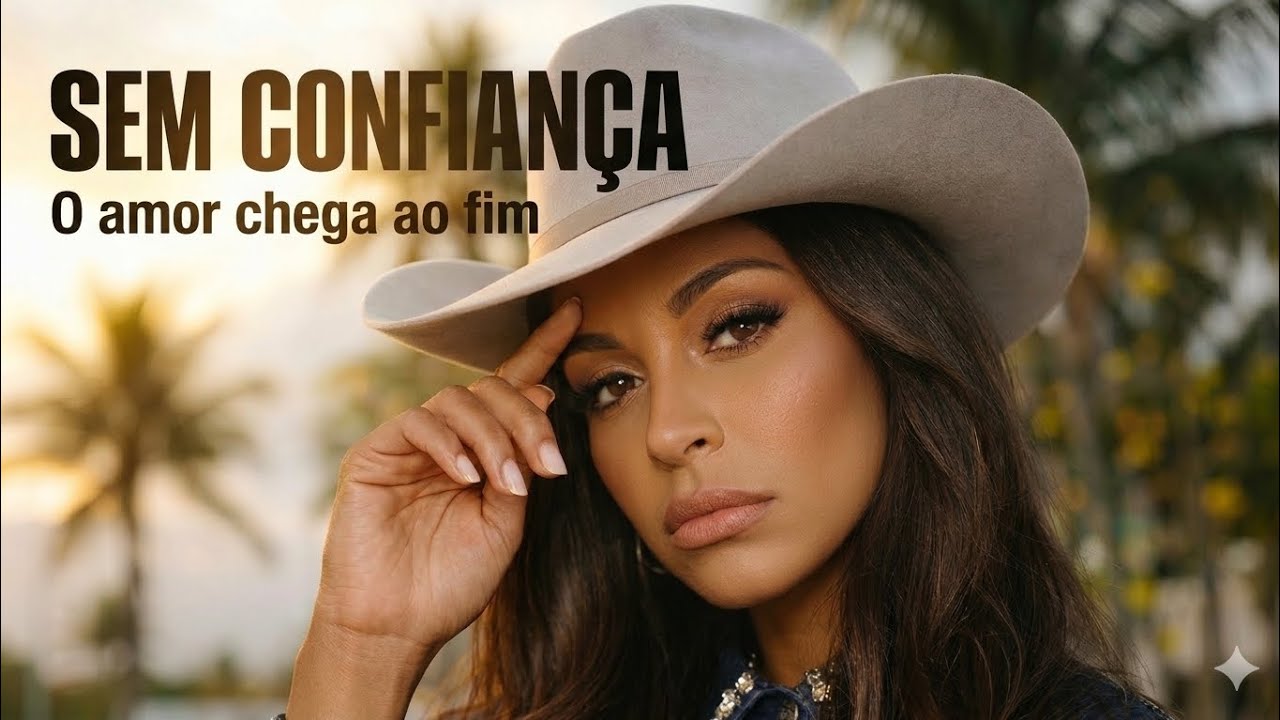 TEU ATRASO DIZ MAIS QUE PALAVRAS | Uma Música Sobre Amor, Dúvida e Confiança