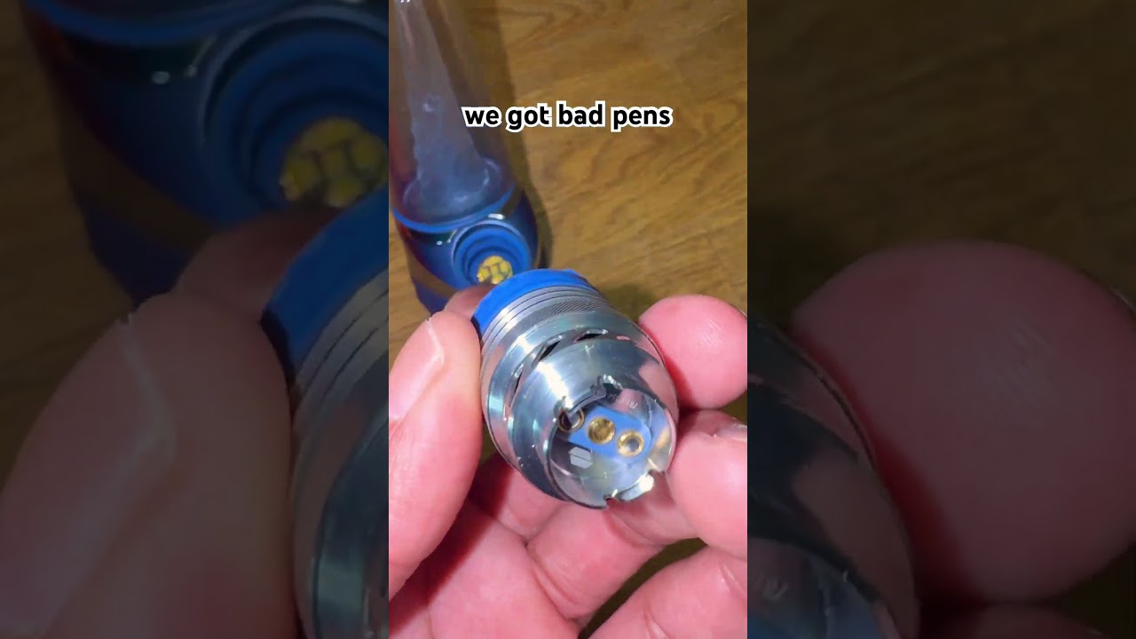 Puffco 3DXL CHAMBER ISSUE