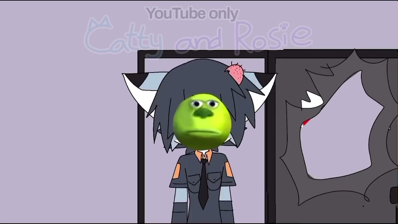 I voice over catty and Rosie:D