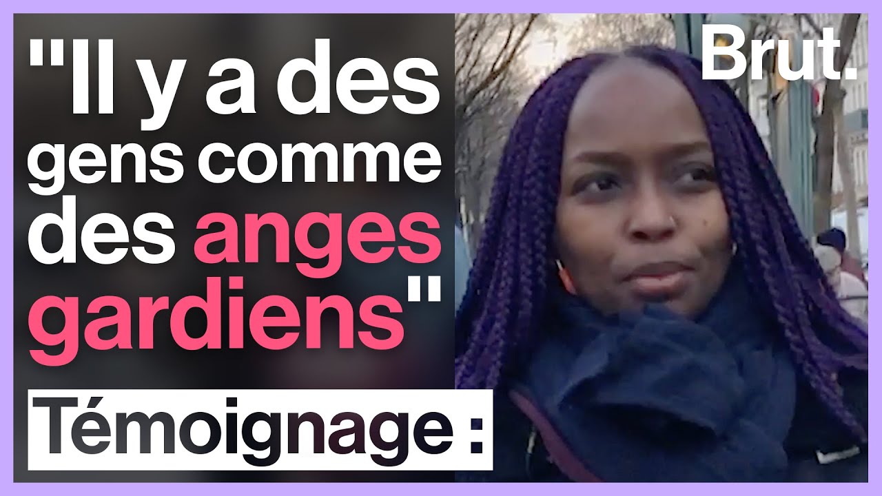 Mon premier jour en France - Épisode 7 : Diane