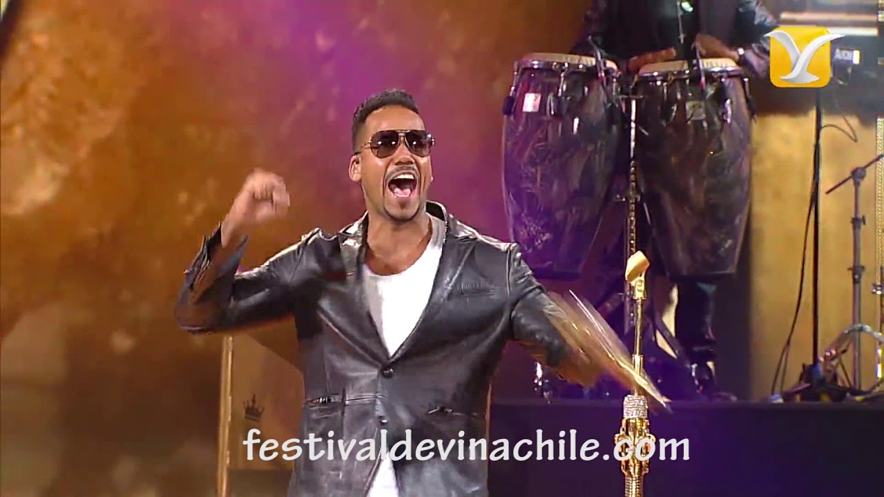 Romeo Santos - Amigo - Festival de Viña del Mar 2015 HD