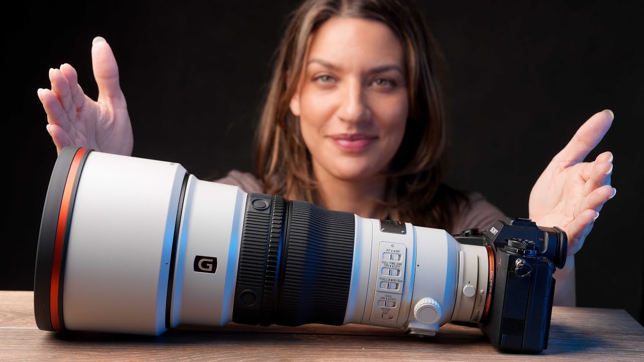 Обзор Sony 300m f/2.8 GM: стоит ли 6000 долларов?