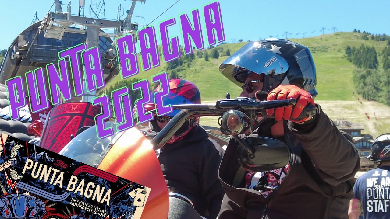 Punta Bagna 2022 (w/Convoy Intro)