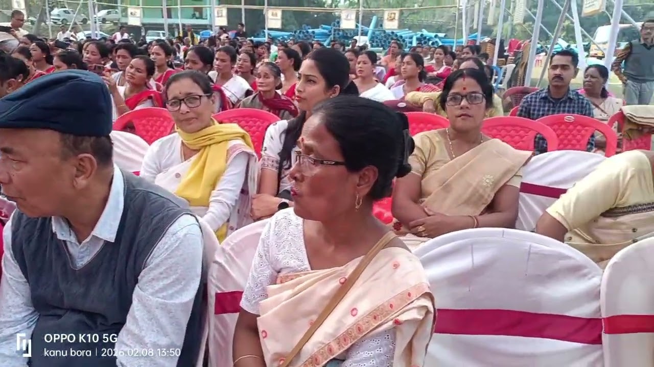 চালে চাই থাকিবৰ মন যাব।এবাৰ চাওক সত্ৰীয়া নৃত্যটি
