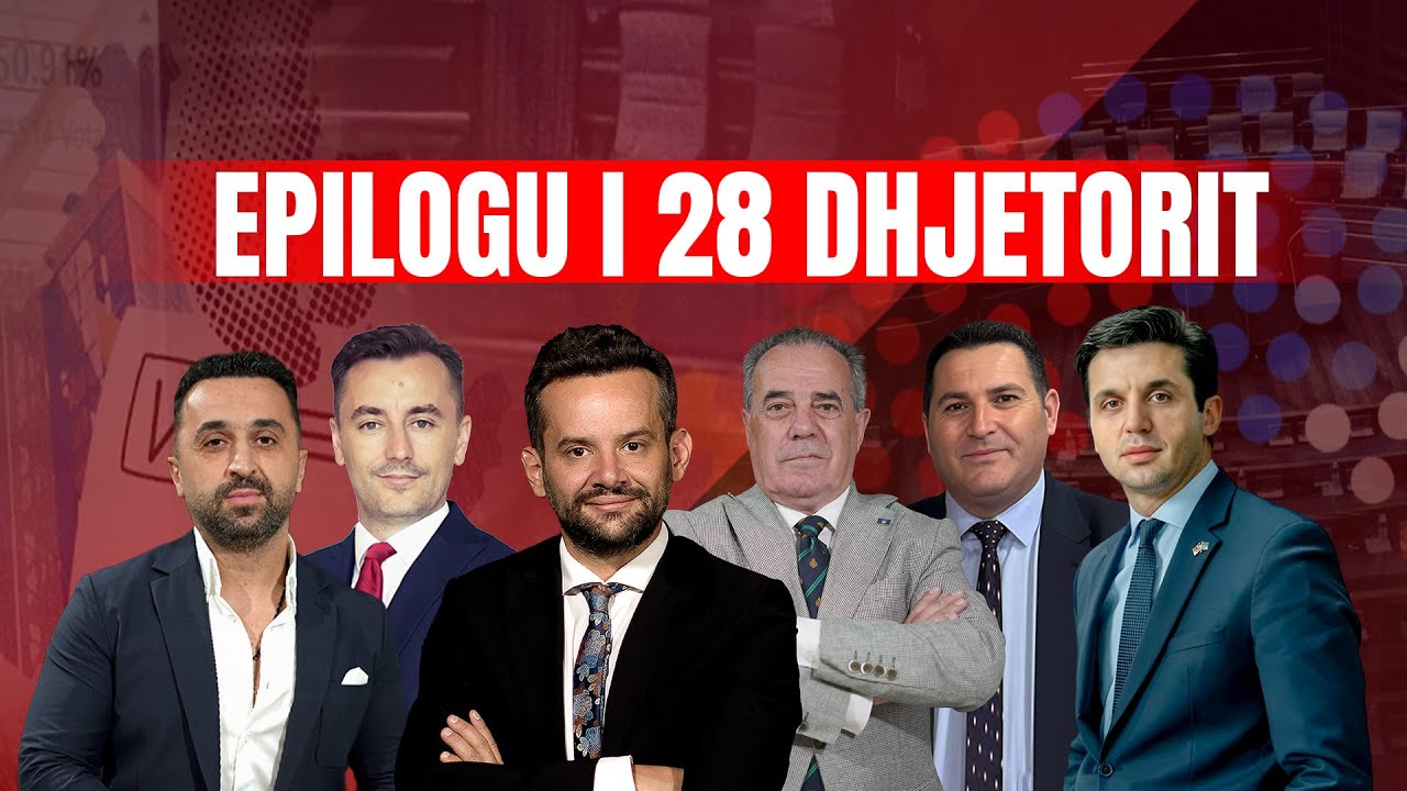 🔴 Politiko - Epilogu i 28 dhjetorit - 07.01.2026