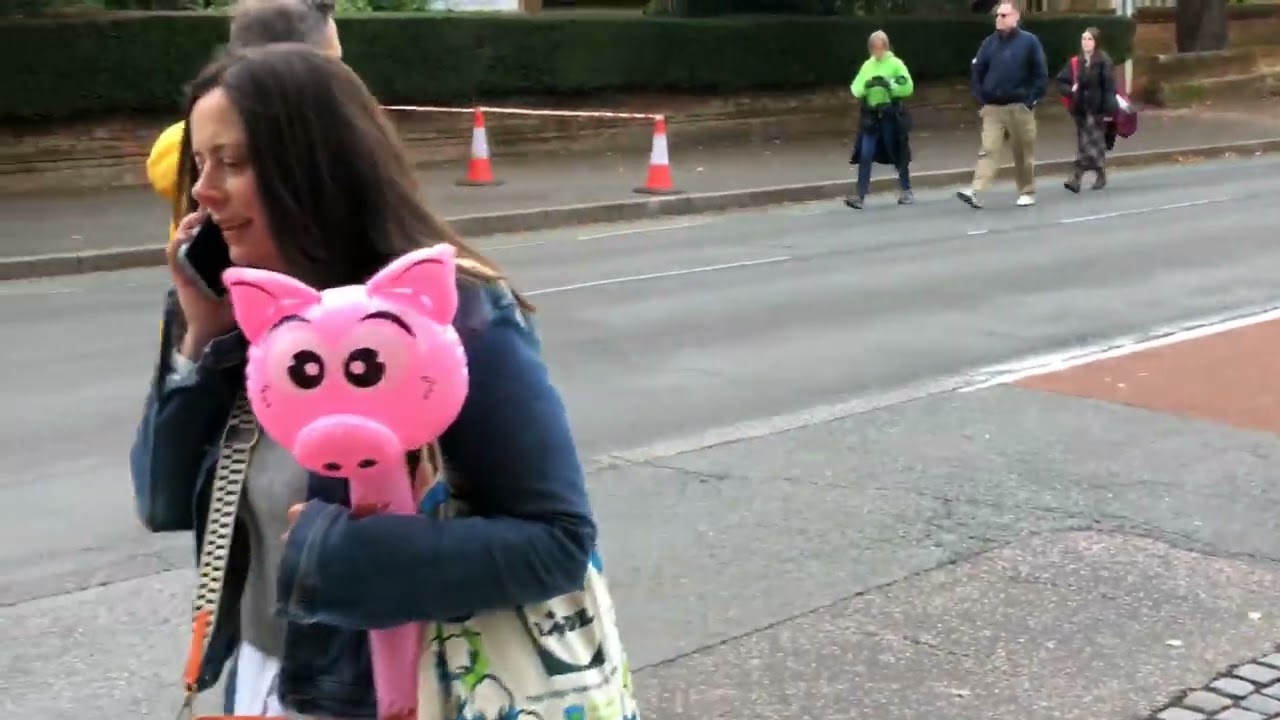 Half Marathon, Oxford, October 13th 2024