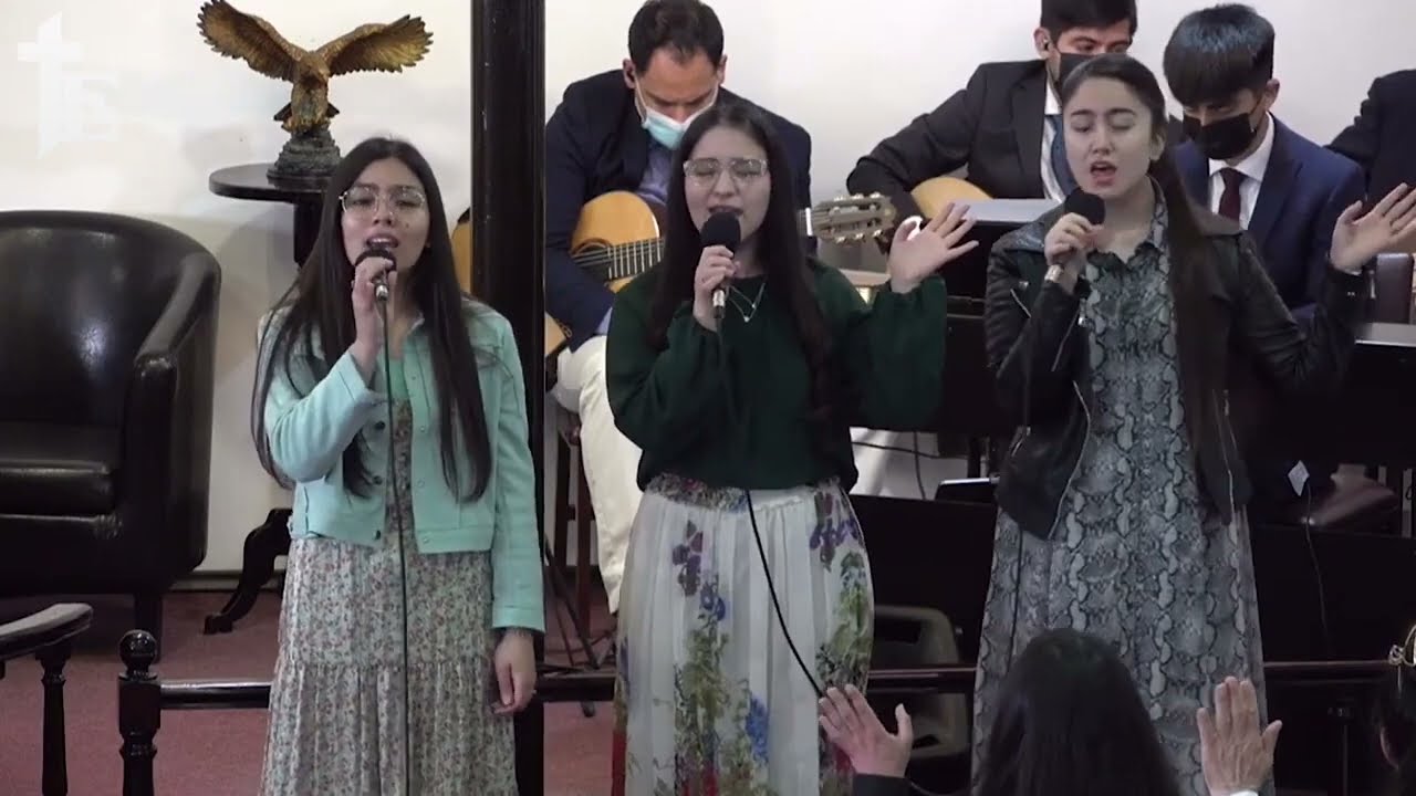 Yo sé que mi Redentor vive - Canto especial 