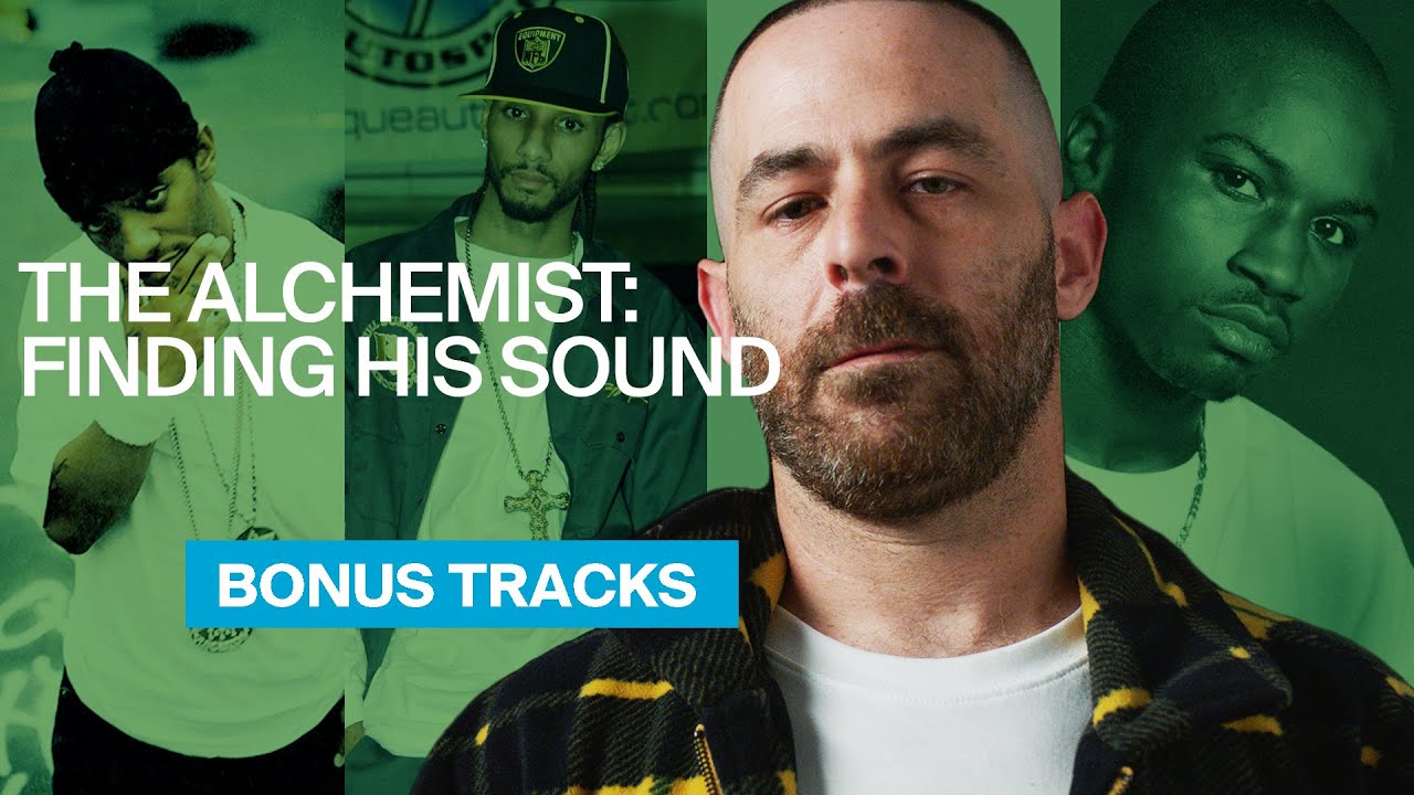 The Alchemist делится невероятными студийными историями о Mobb Deep, Nas и Swizz Beatz