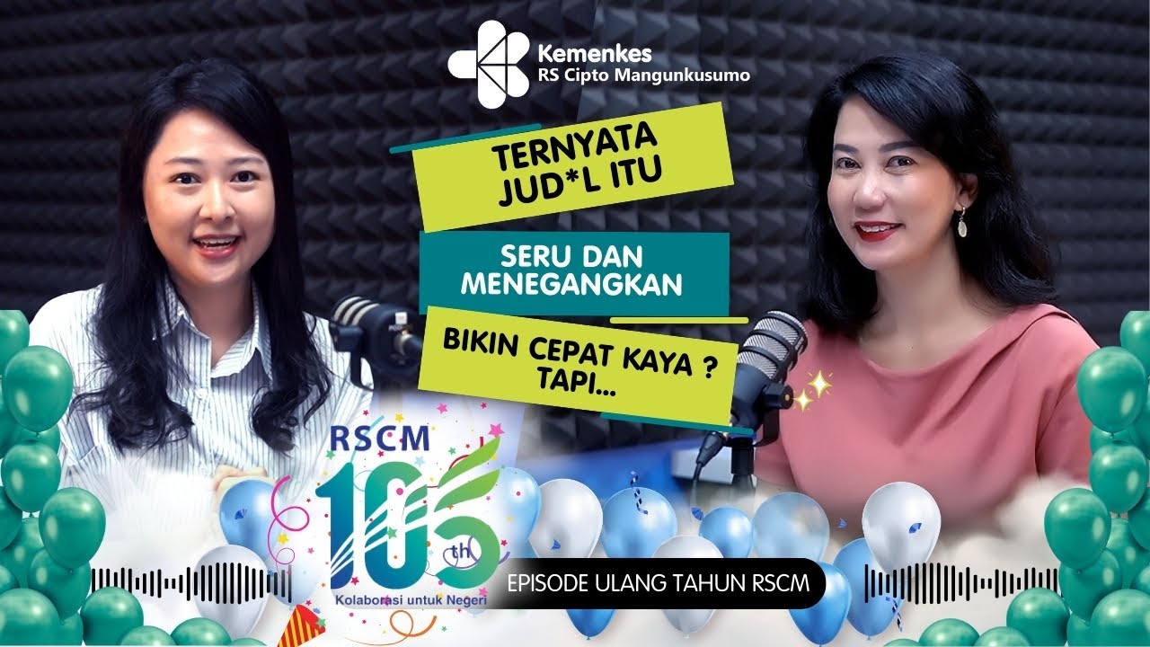Kecanduan Judi Online | Doktor Siste dan dokter Belinda