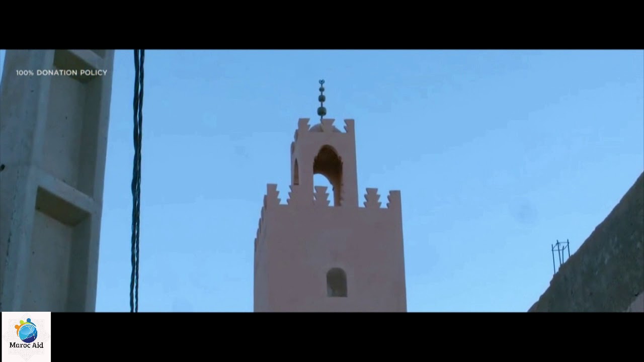 Masjid Al Karam Sponsor a Student of Quran or Teacher- Maroc Aid