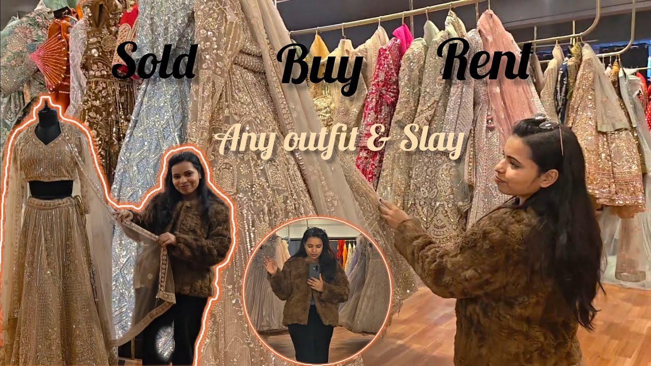 Rent Any Outfit😍🧿🦚🫰 #lifestyle #rentingvsbuying #fashion #motivation 