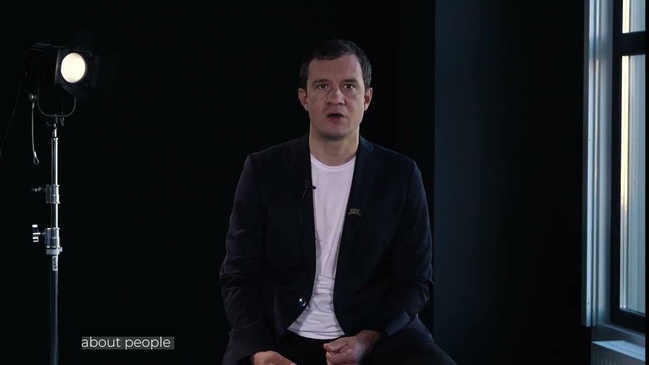 Video Statement from the Ukraine by Vasyl Rozhko | HERI - Heritage Rescue Emergency Initiative