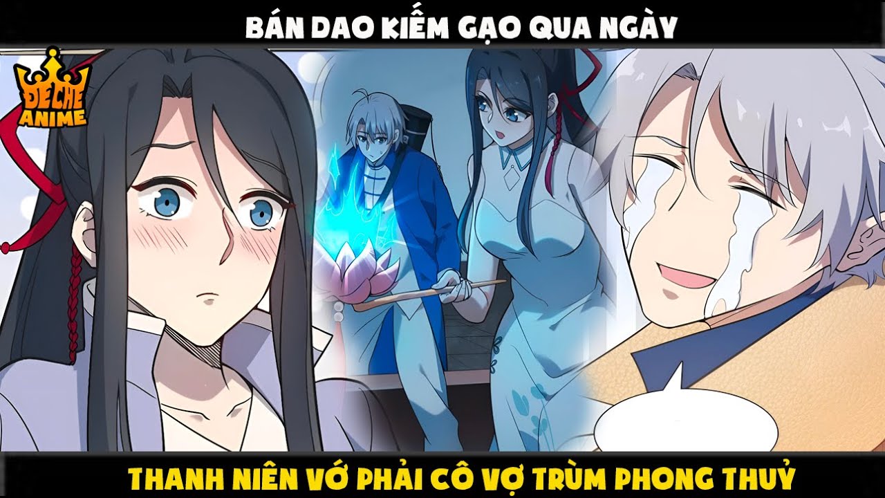 Vợ Tôi Là Bậc Thầy Phong Thuỷ, Chị Gái Lại Vì Tôi Náo Loạn Cả Địa Ngục| Đế Chế Anime Review Truyện