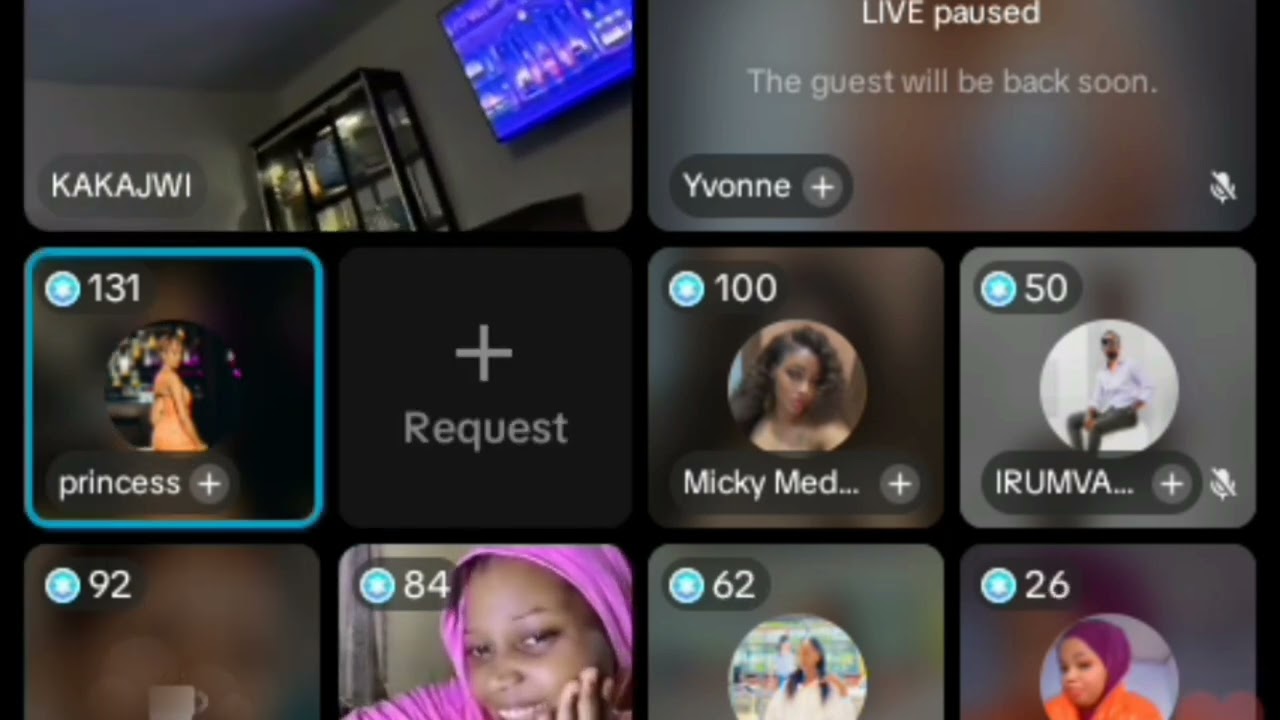 Kakajwi 😳 Yavugishije 🔥 Abantu 💬 Live n’Abakobwa ❤️ kuri TikTok 📱🎥 Byacitse 🚀 Ibintu 😱🔥👀 byakomeye