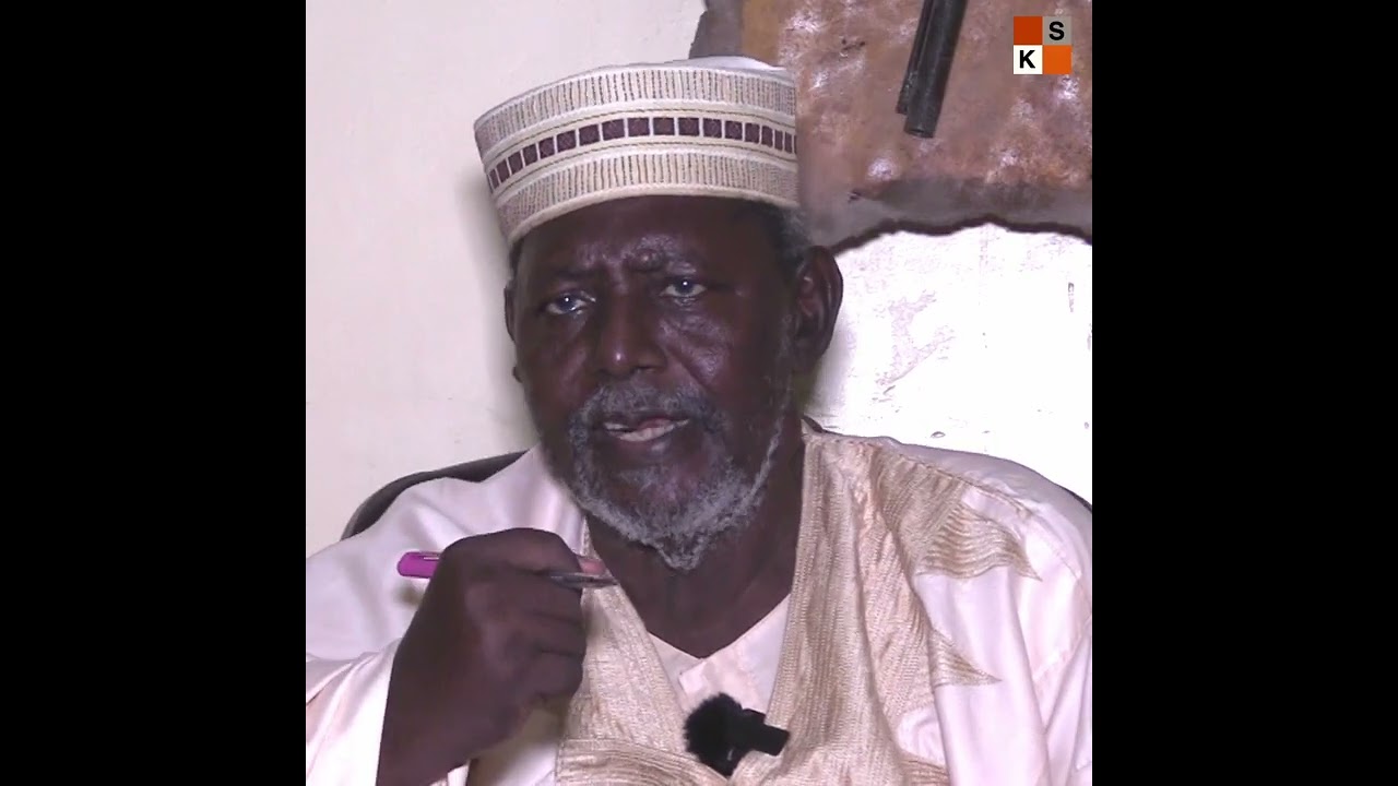 Le tambour guerrier « Toubal »