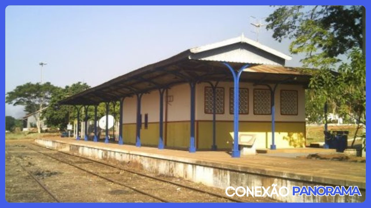 A Rumo Malha Paulista abre processo retomada o transporte ferroviário em Panorama | Conexão Panorama
