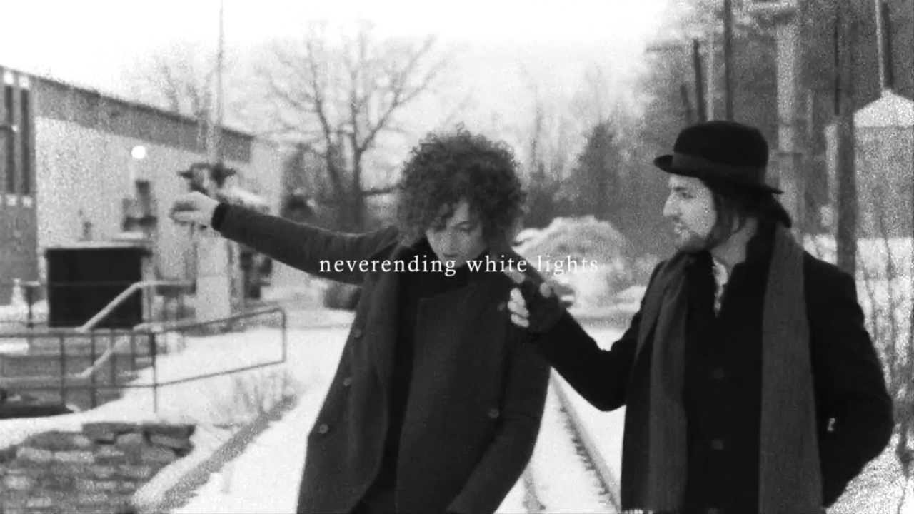 Neverending White Lights - Ghost Ship Ft. Hot Hot Heat (Official Music Video)