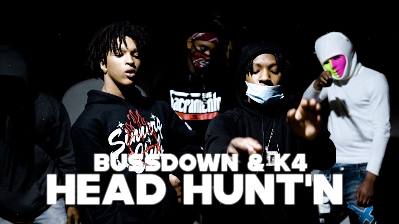 bussdown & lil k4 - Head Hunt'n (Directed by Mike Winters)