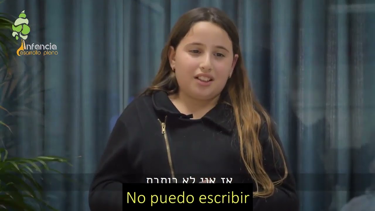 TDAH Entrevista con niños