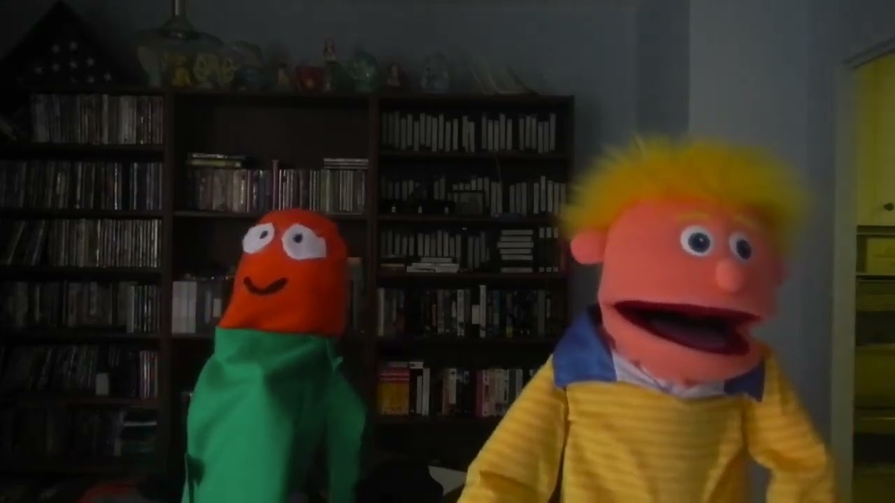 Harris Puppets THE LEPRECHAUN