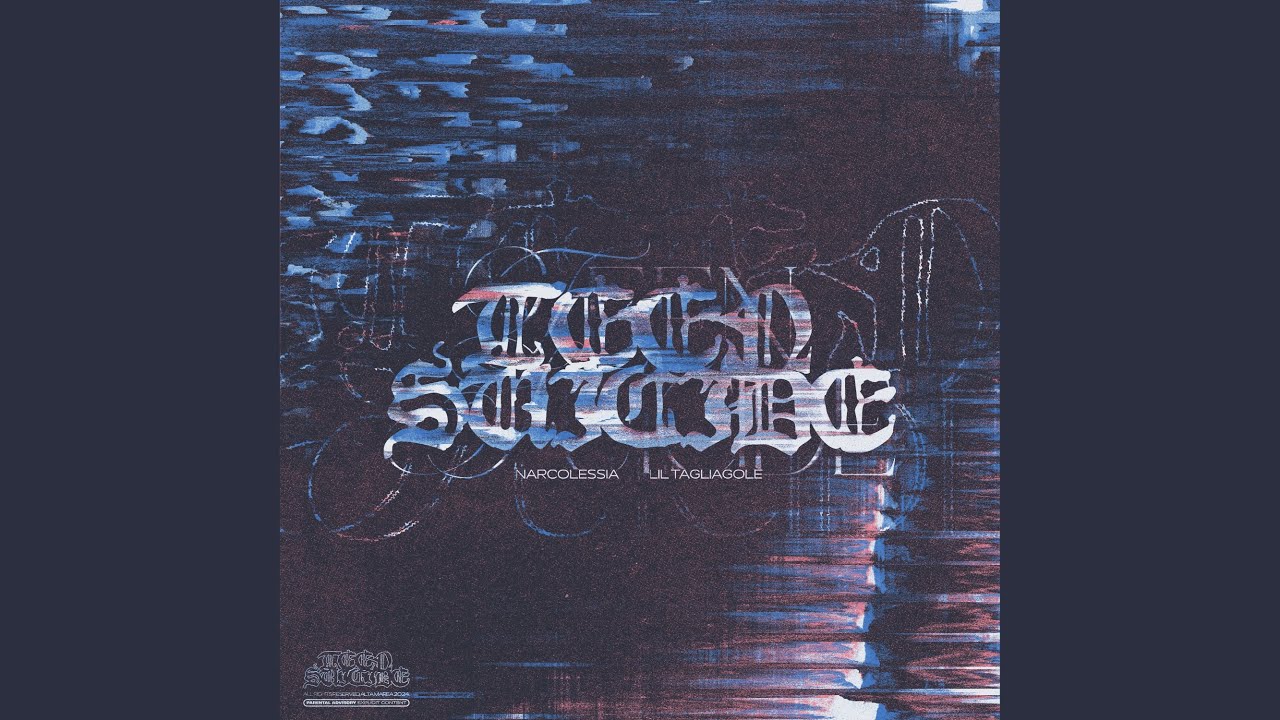 TEEN SUICIDE (feat. EnimraK)