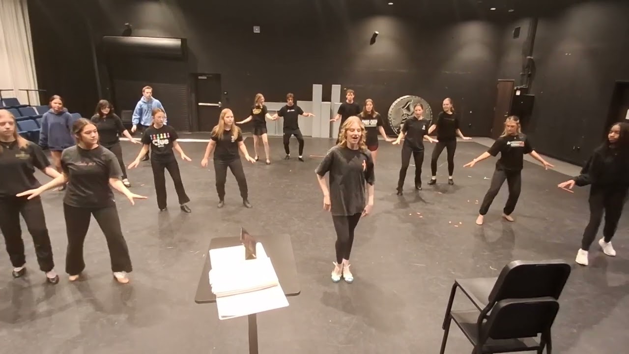 PCA 42ND STREET FINALE