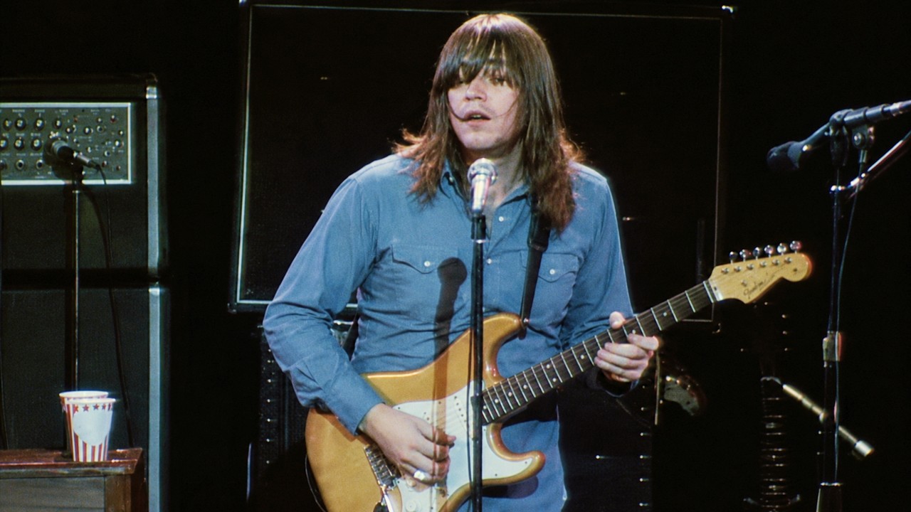 Terry Kath's Greatest Live Solo? Chicago at Tanglewood 1970