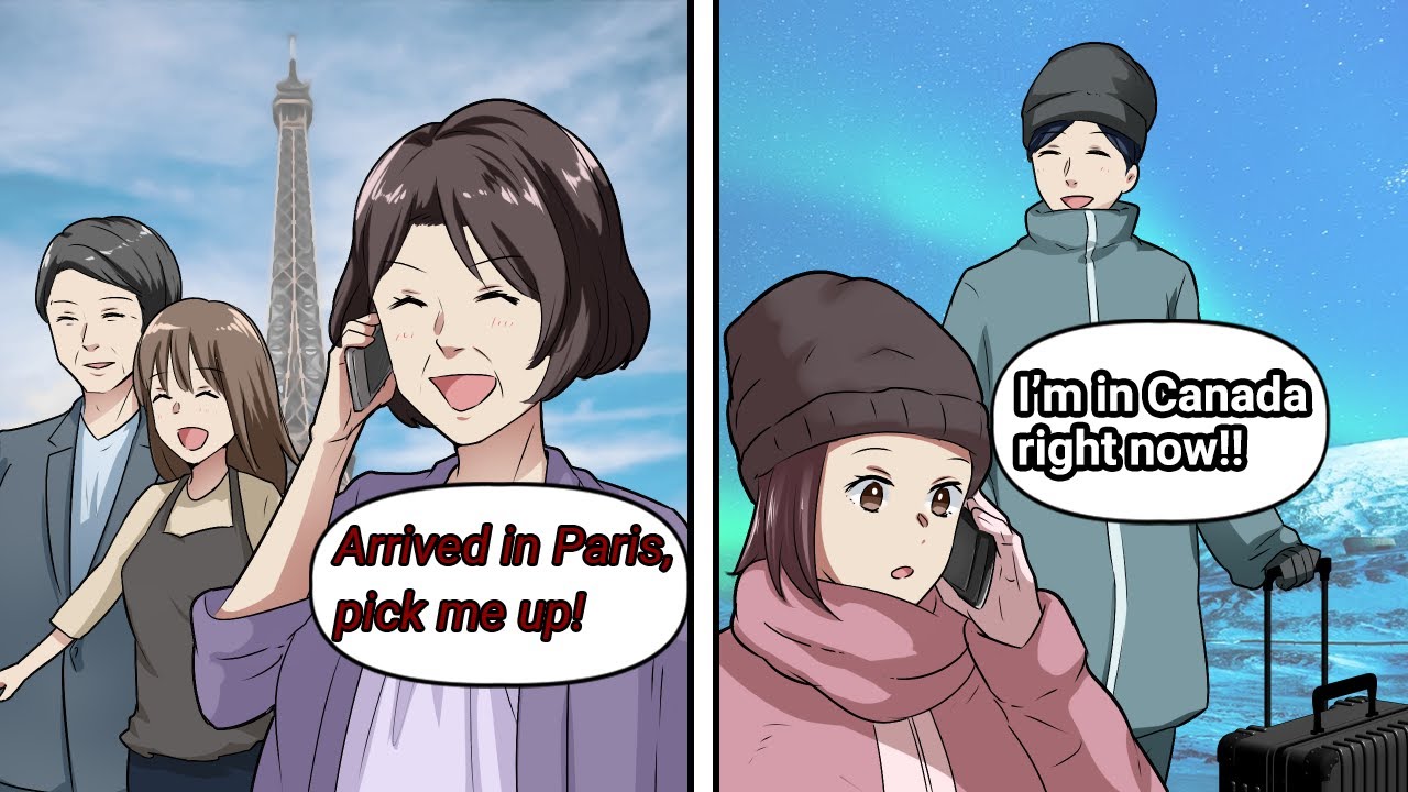 Entitled In-Laws Demand Paris Treats, But We’re in Canada!