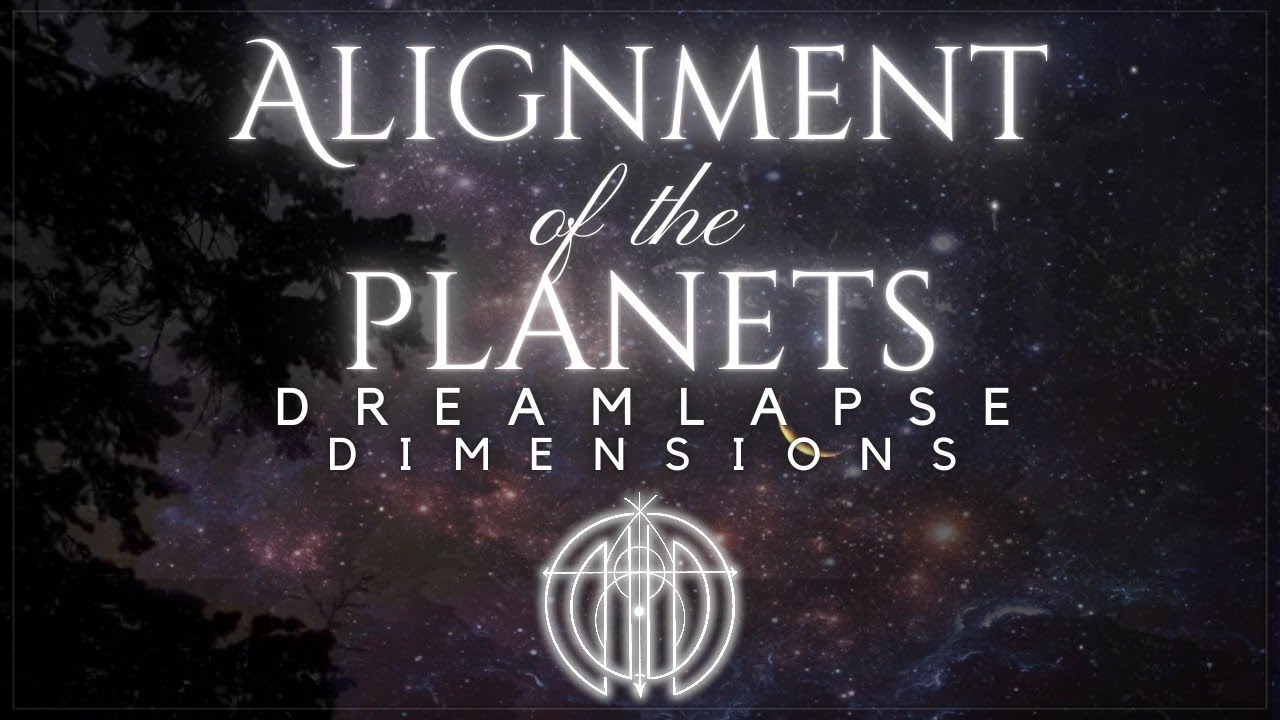 Alignment Of The Planets | 7 Planet Frequencies | Ritual Frequency Sound Bath