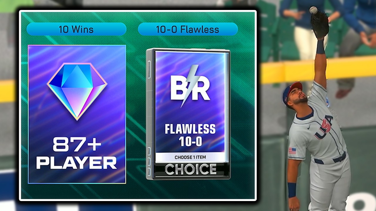 Первые игры в жанре «королевская битва» в MLB The Show 26