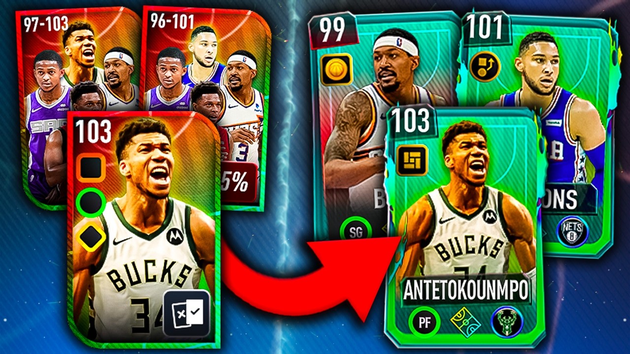Court Visionaries PACK OPENING + How To Get Masters FAST And FREE!