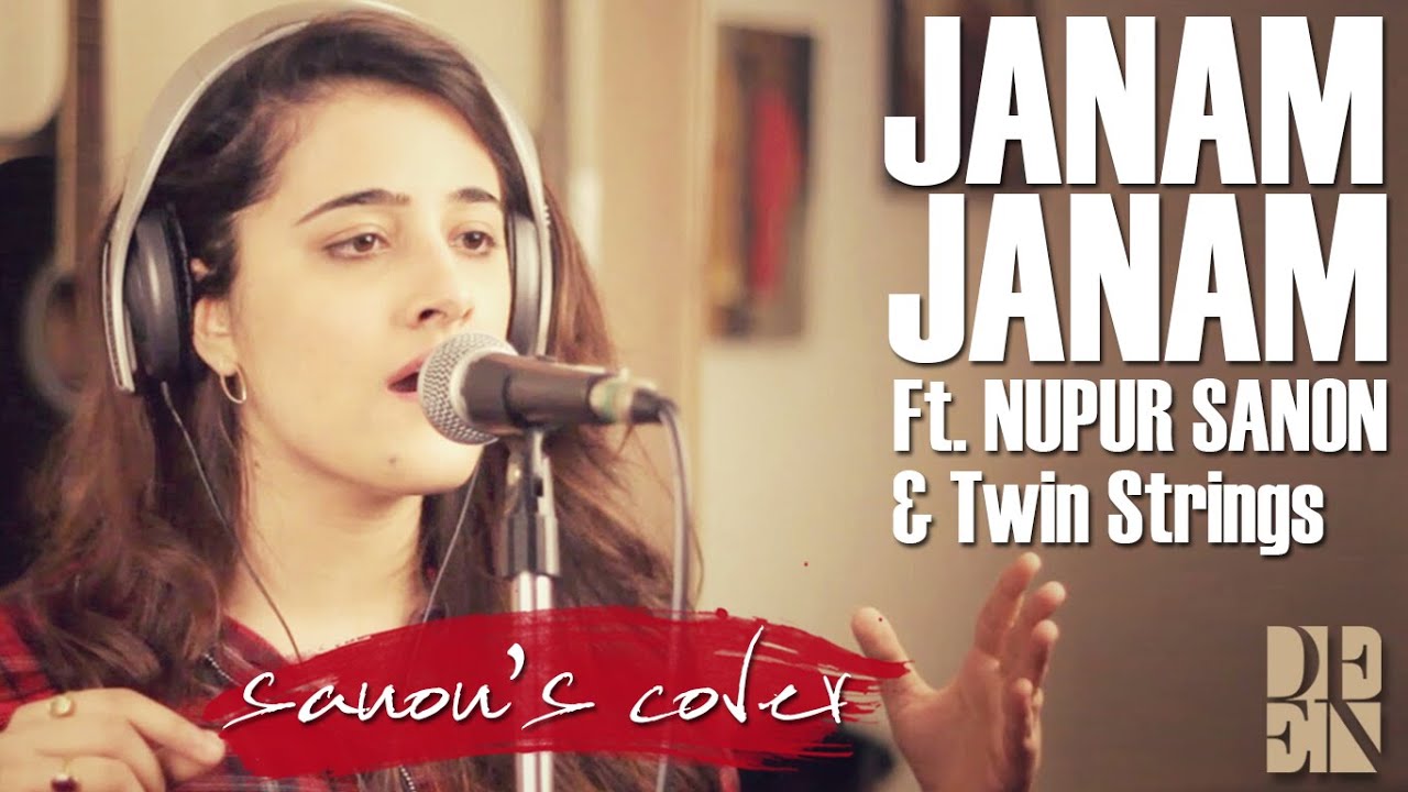 Janam Janam - Dilwale | Twin Strings ft. Nupur Sanon