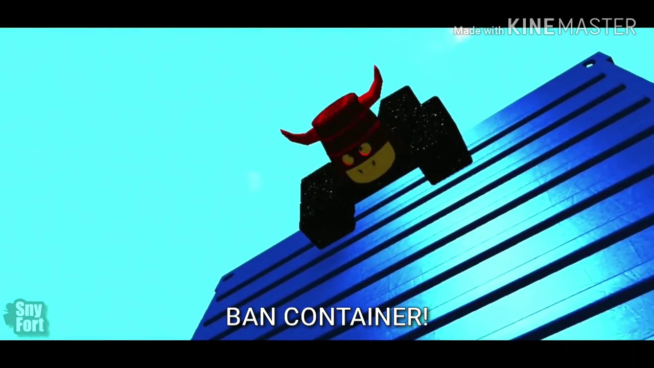 ROAD ROLLER DA! (Roblox Ver.)