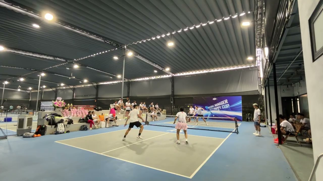 WM Tournament 5: Chung Kết: Cô Thu Thắng Trần - Sondio Duy