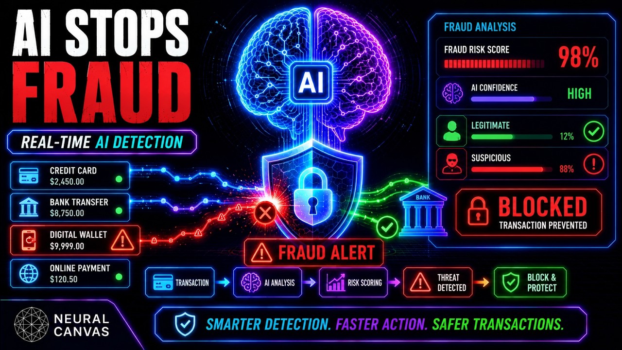 Build an AI Fraud Detection Agent | Real-World Agentic AI Project