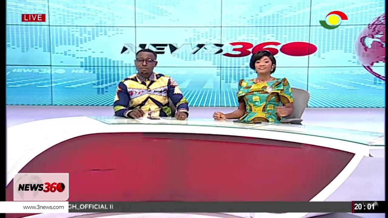 В прямом эфире: News360 || 12.03.2026
