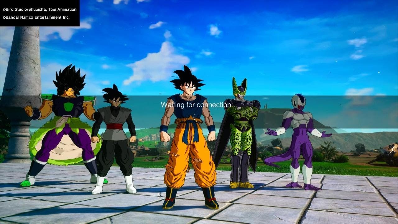 DRAGON BALL: Sparking! ZERO Mad